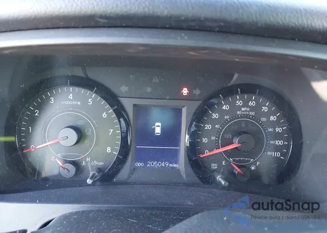 2015 Toyota Sienna Le 8 Passenger from USA, damaged, VIN 5TDKK3DC2FS613879